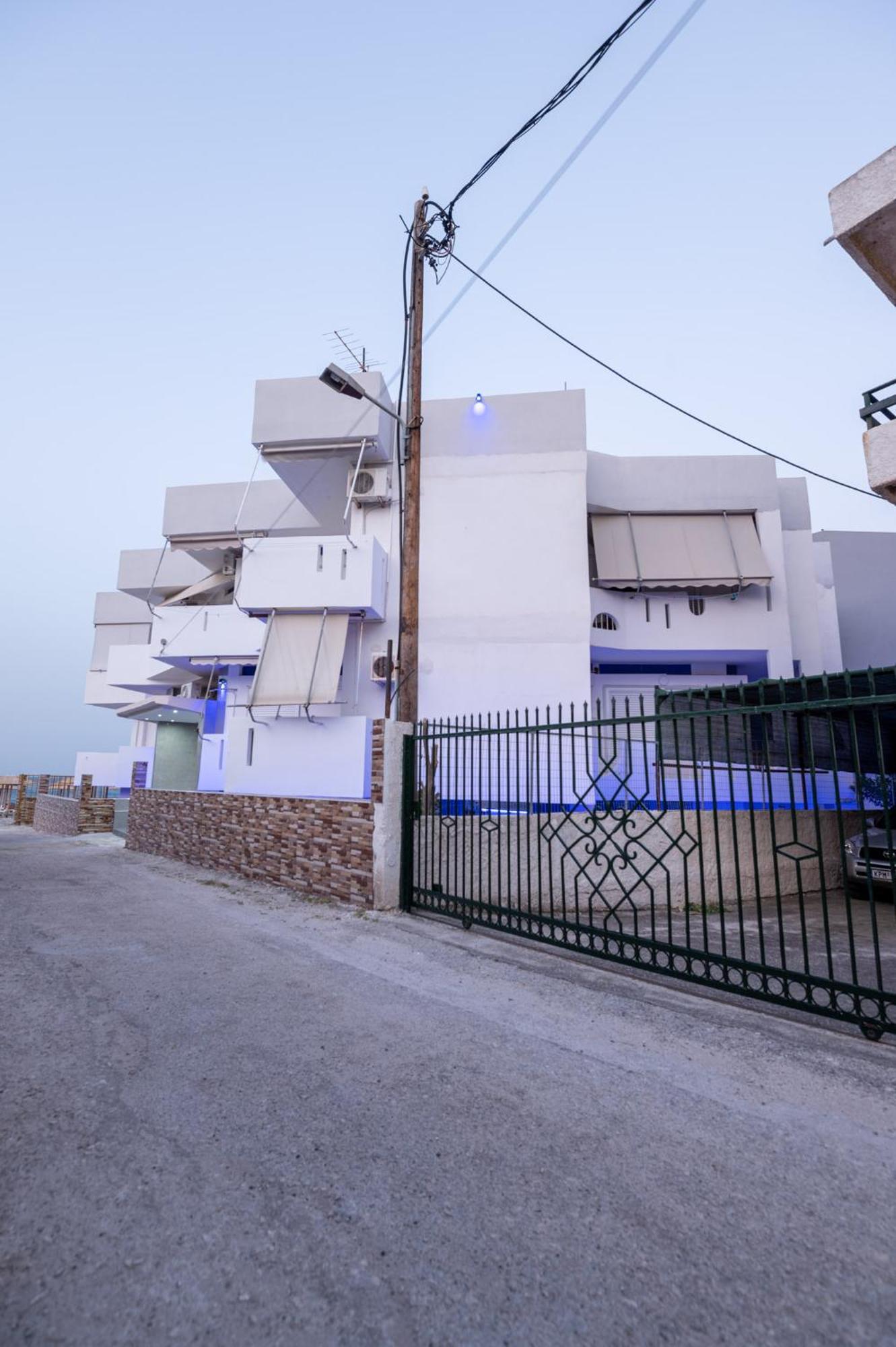 Sea Kiato Apartment מראה חיצוני תמונה