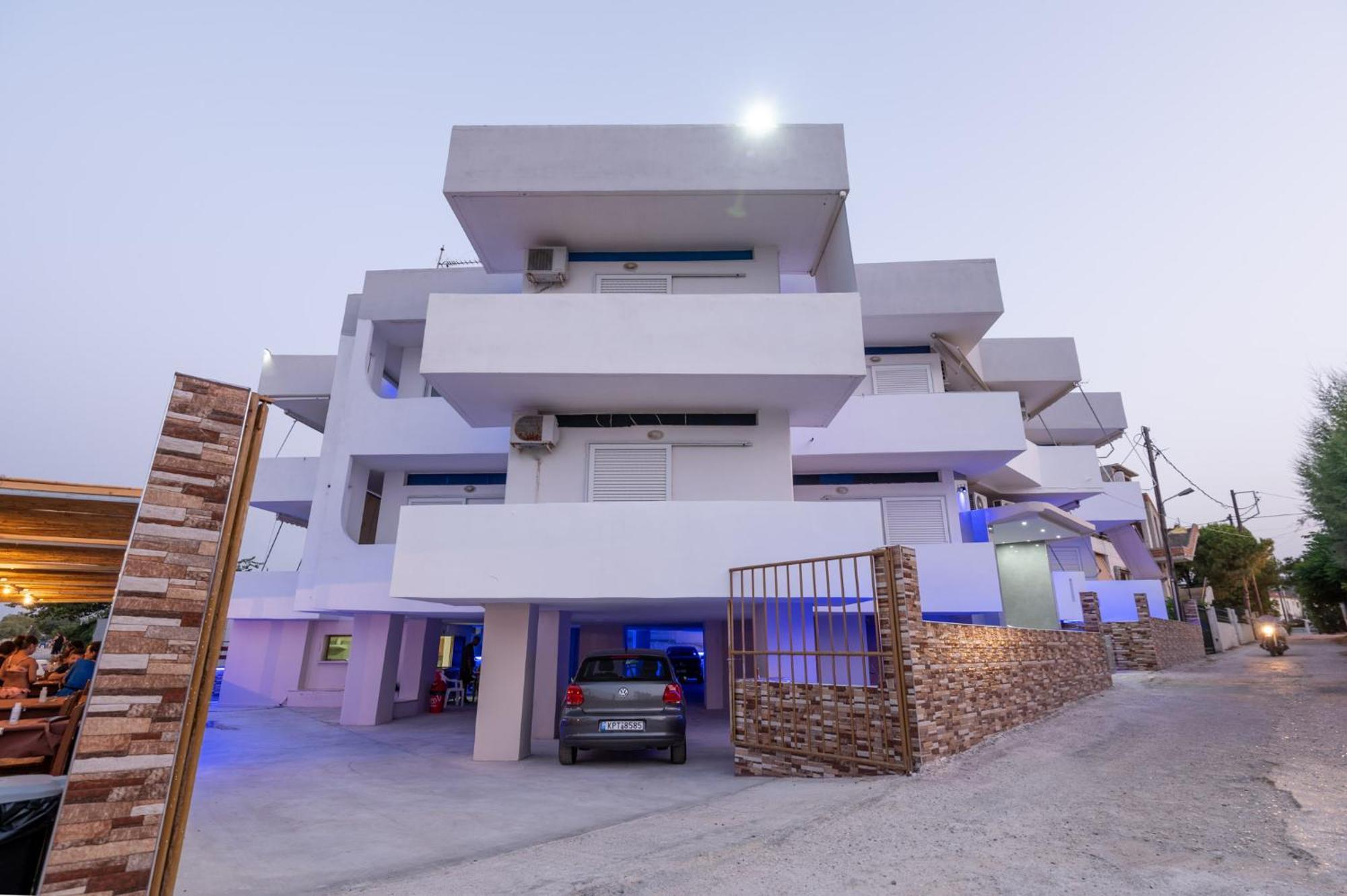 Sea Kiato Apartment מראה חיצוני תמונה
