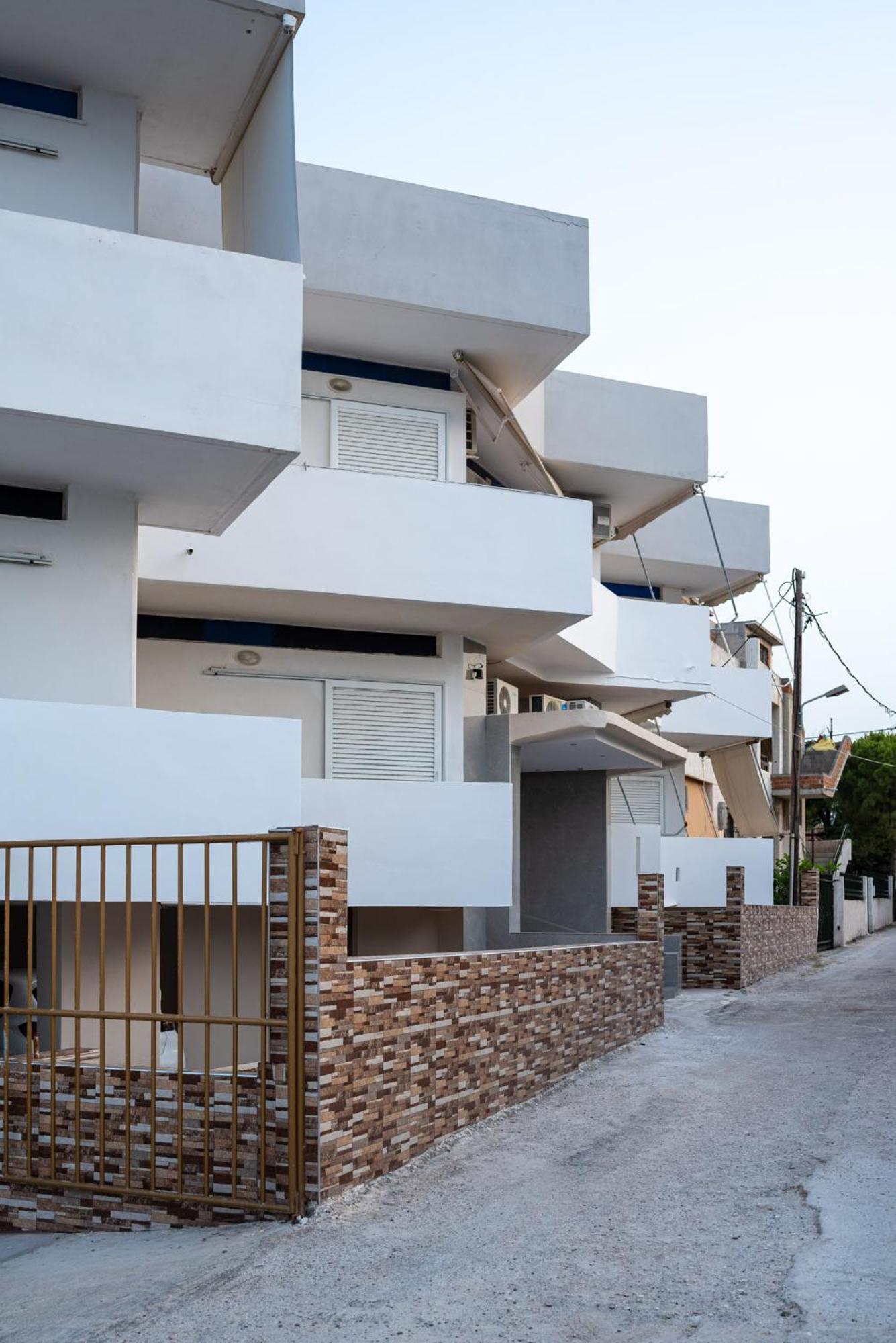 Sea Kiato Apartment מראה חיצוני תמונה