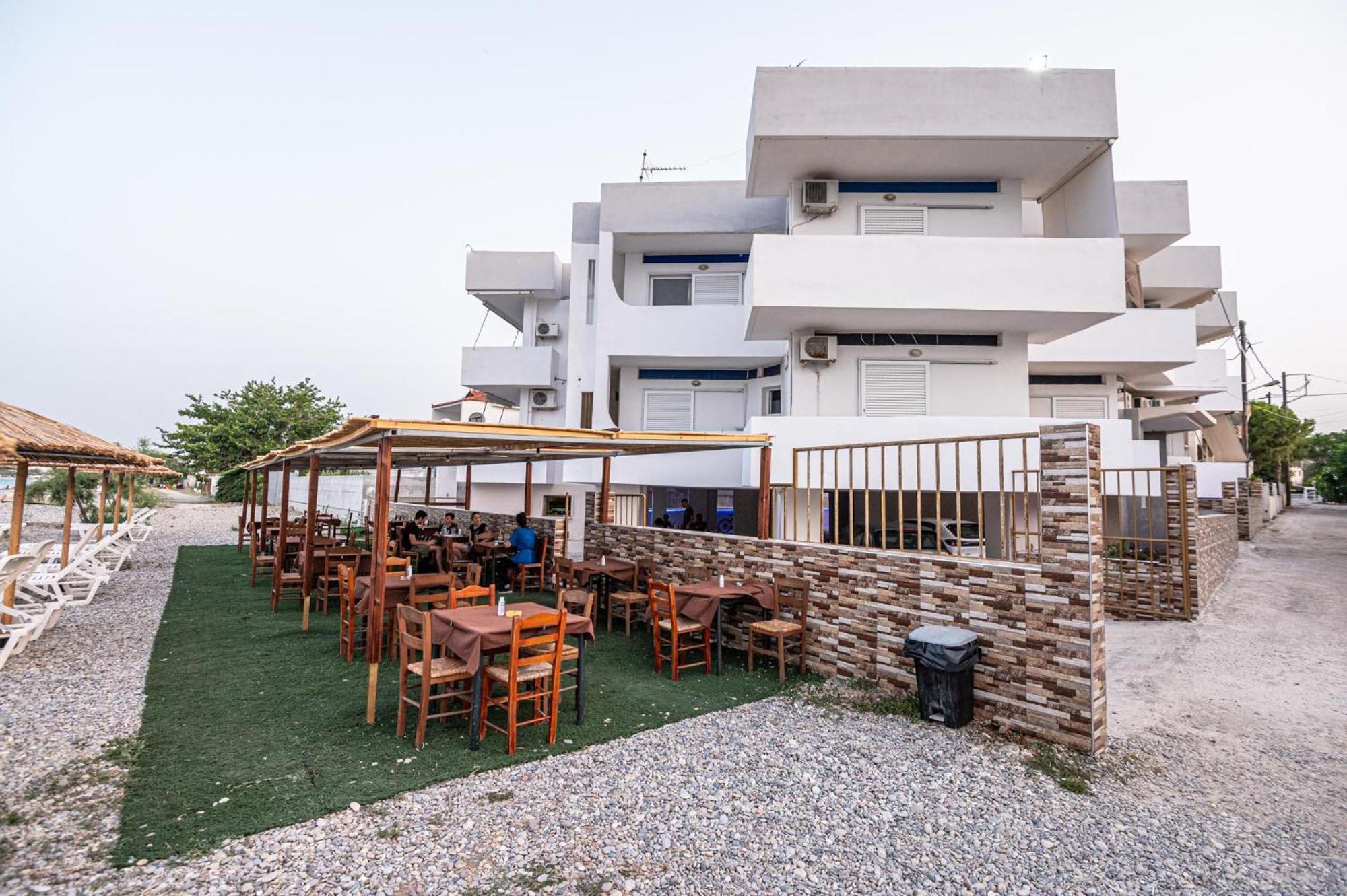Sea Kiato Apartment מראה חיצוני תמונה